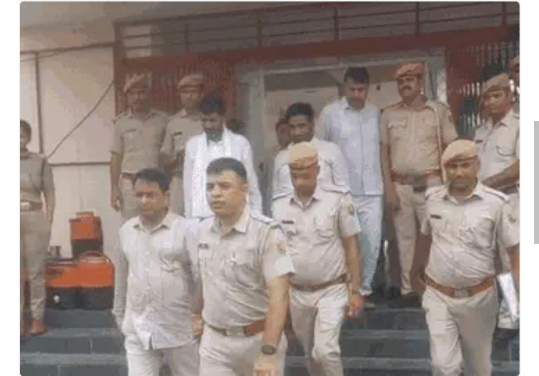 SDM थप्पड़कांड में नरेश मीणा की जमानत याचिका खारिज:टोंक एससी/एसटी कोर्ट का फैसला; वकील बोले- अब हाईकोर्ट जाएंगे