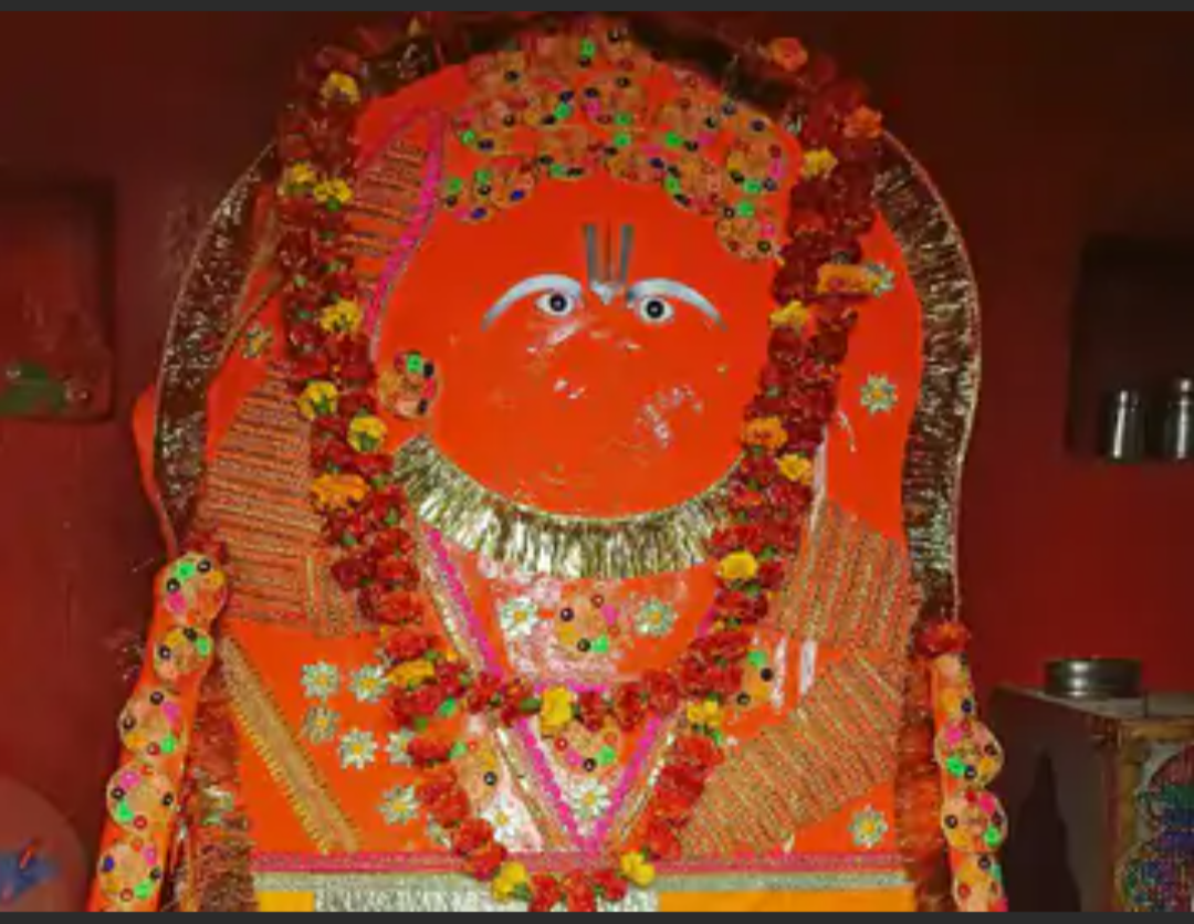 नवरंगपुरा तत्काल बालाजी का जागरण आज:बालाजी महाराज का विशेष श्रृंगार कर झांकी सजाई जाएगी