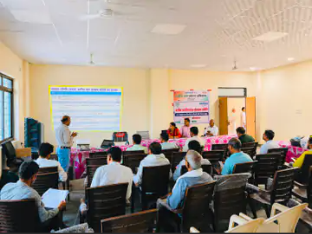 पीपलू ब्लॉक की पंचायतें बनेंगी बाल हितैषी:BLCPC सदस्यों को मिला प्रशिक्षण, प्रबंधक बोले- ग्राम पंचायतों और समुदाय के समन्वित से ही बच्चों को सुरक्षित वातावरण मिलेगा