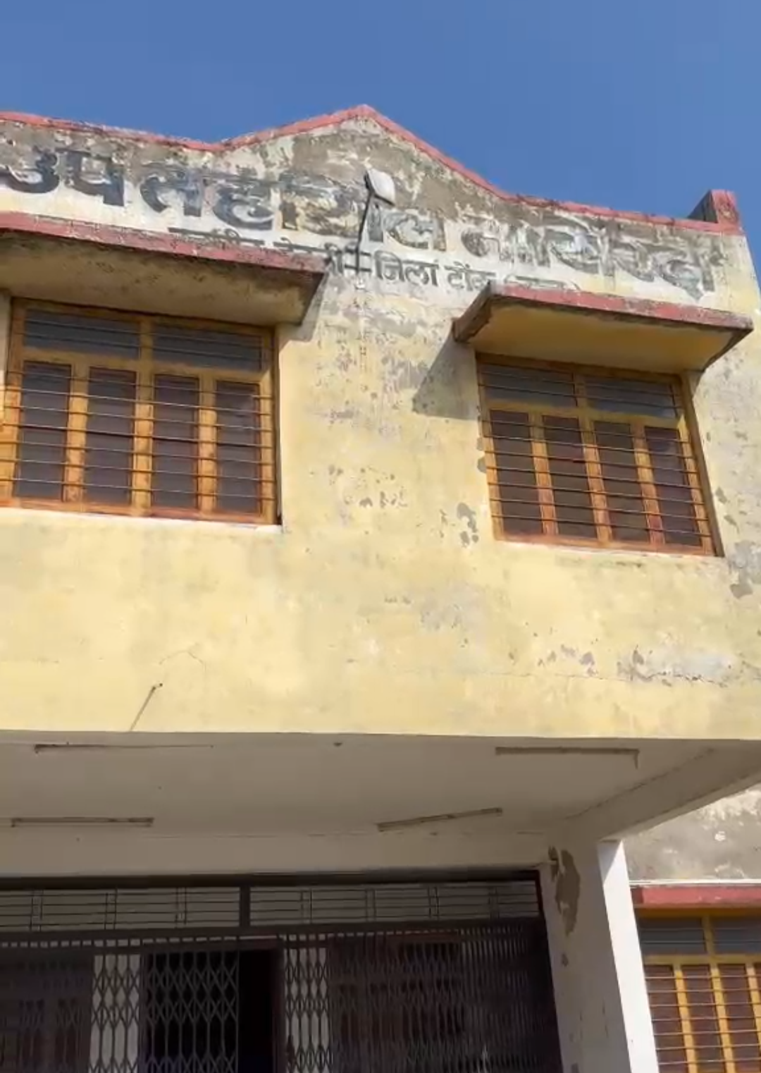 नासिरदा उपतहसील में नायब तहसीलदार की कुर्सी खाली, किसान बेहाल! 31 जुलाई से अधिकारी नहीं, देवली के चक्कर काटने को मजबूर ग्रामीण