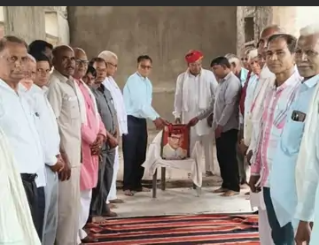 निवाई में 30 अगस्त को माण्डकलां धर्मशाला का शिलान्यास:अखिल भारतीय रैगर महासभा की बैठक, लंबे समय से थी मांग