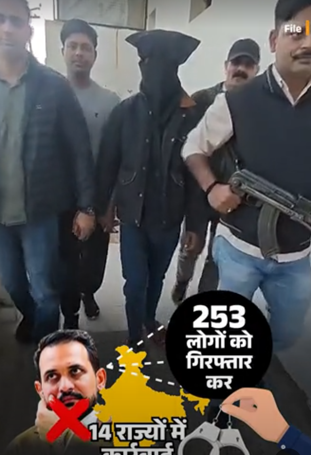 पाकिस्तान में दाऊद के बाद भारत का नया दुश्मन शहजाद: भारतीय तलाशने से हमला करने तक 6 लेवल प्लानिंग, ड्रग एडिक्ट लड़कों की भर्ती
