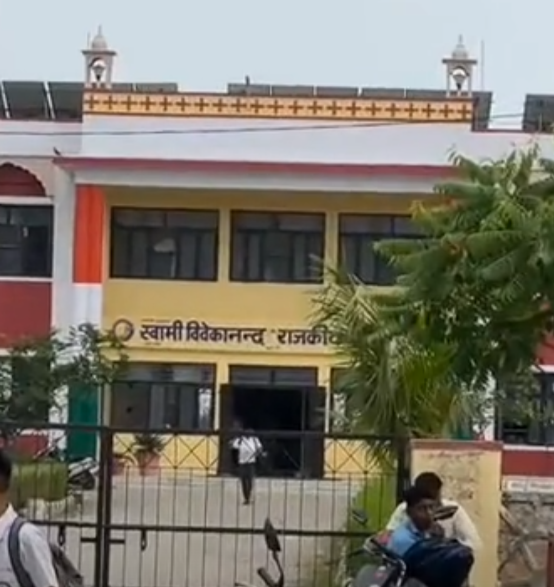 मॉडल स्कूलों में आर्ट्स-कॉमर्स संकाय शुरू करने की मांग की:दसवीं के बाद सब्जेक्ट चुनने में परेशानी, स्टूडेंस्ट छोड़ रहे स्कूल