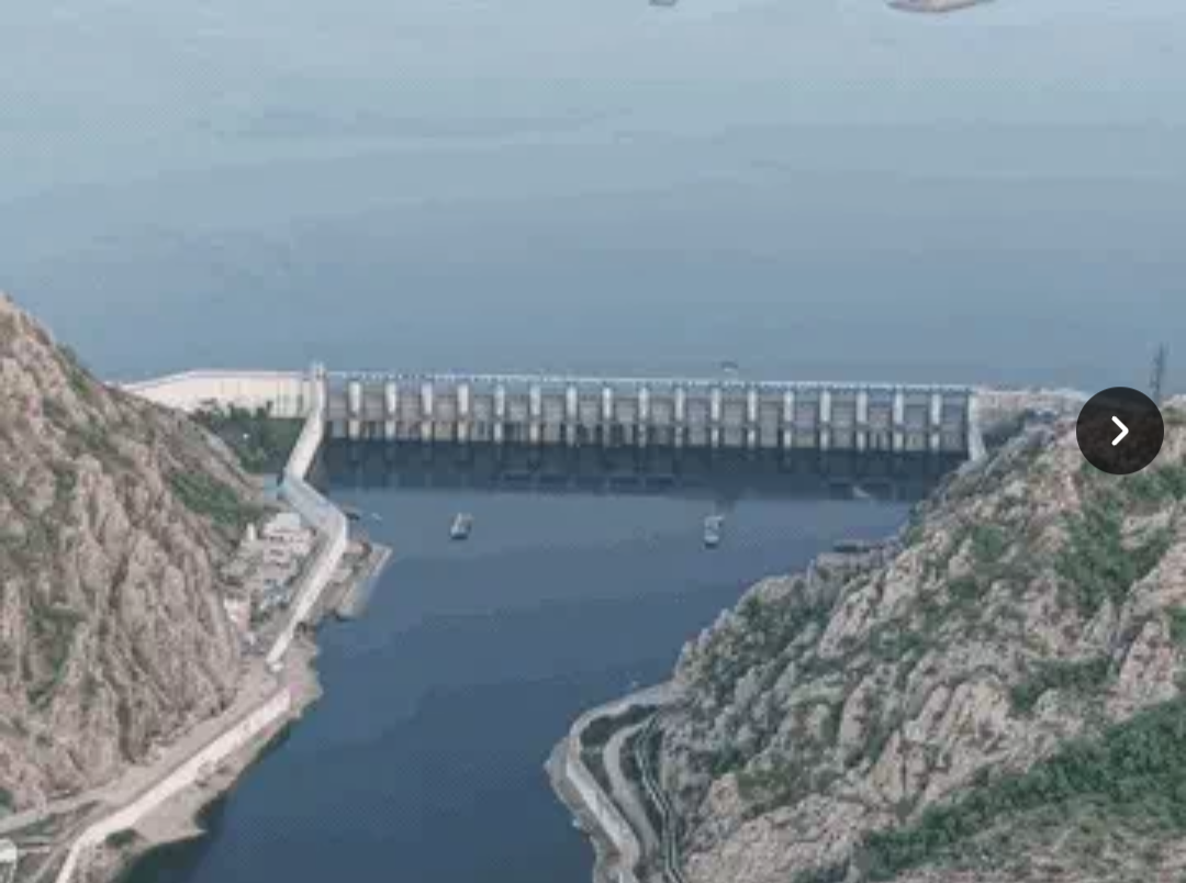बीसलपुर बांध का जलस्तर एक सेंटीमीटर और घटा:314.05 आरएल मीटर पर पहुंचा, अब तक आठ बार खुले हैं गेट