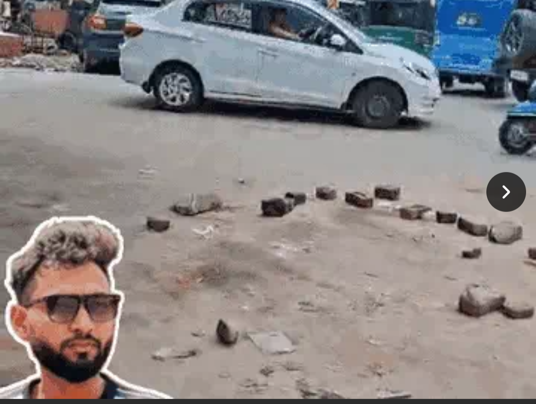जयपुर में बीच सड़क पर युवक की चाकू मारकर हत्या:झगड़े के बाद राजीनामे के लिए मिलने गया था, 10 दिन पहले हुआ था बेटा