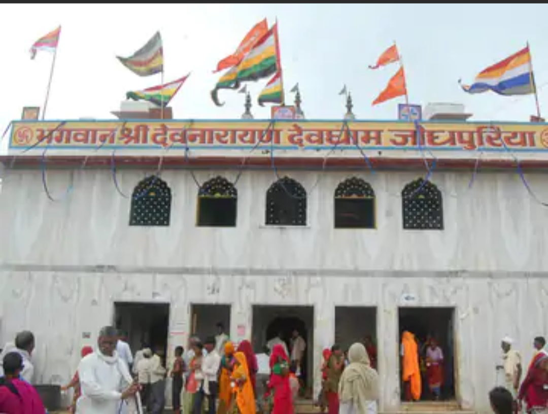 निवाई में लक्खी मेले की तैयारियों पर बैठक कल:पांच लाख से अधिक श्रद्धालु पहुंचेंगे, प्रतिभा सम्मान समारोह भी होगा