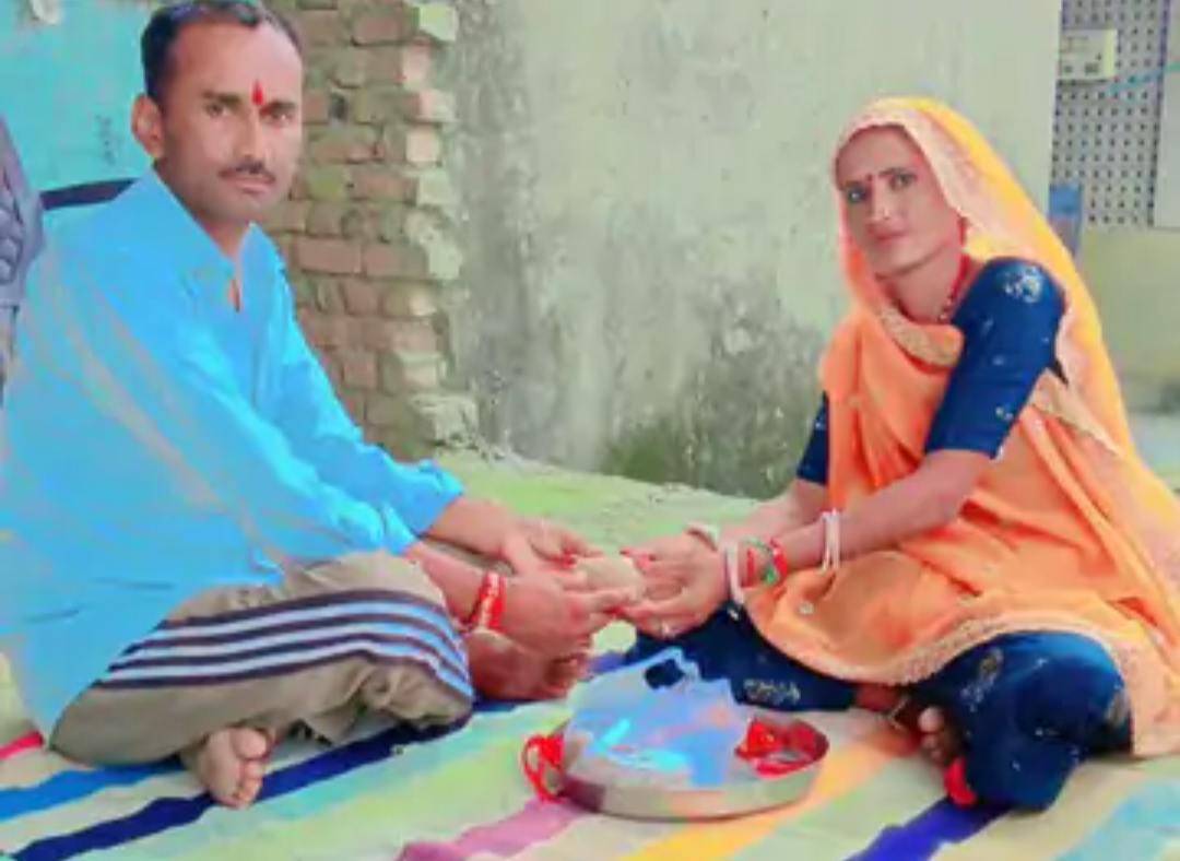 रक्षाबंधन पर भाई बोला- ‘मेरी सांसें बहन की देन’:किडनी डोनेट कर बहन ने भाई को नया जीवन दिया; कलाई पर बांधा रक्षा सूत्र