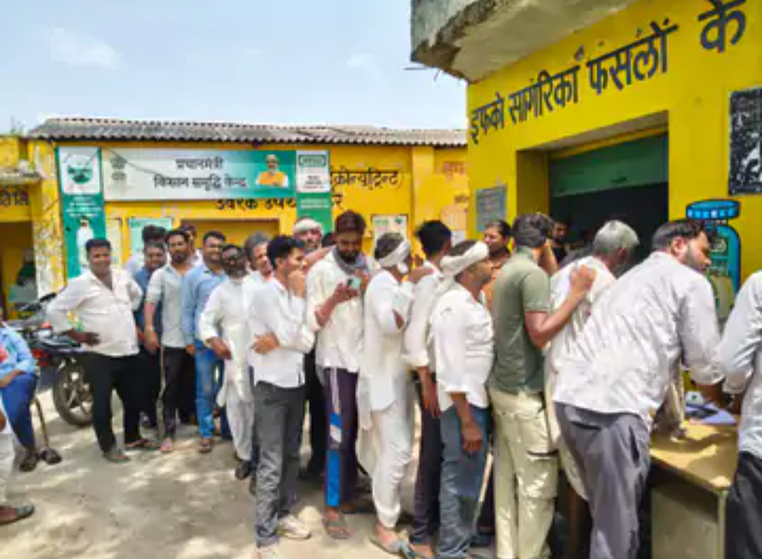 पीपलू में FFS एप से खाद की ऑनलाइन बुकिंग:कृषि विभाग की पहल, प्रति किसान 600 रुपए की सीधी बचत