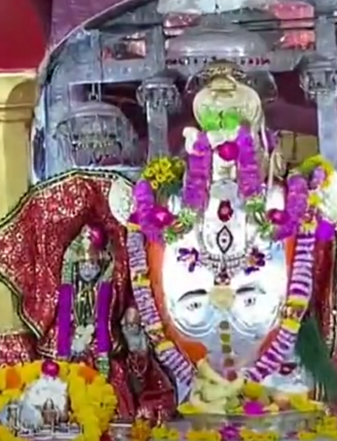 त्रिनेत्र गणेश मंदिर का रास्ता आज से बंद:5 सितंबर तक नहीं कर सकेंगे दर्शन, बारिश से क्षतिग्रस्त मार्ग की मरम्मत शुरू