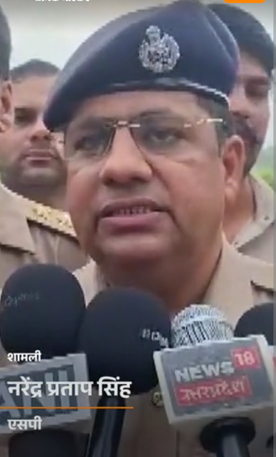 सिंगर हत्याकांड के 2 शूटर एनकाउंटर में ढेर:20 राउंड गोलीबारी, हरियाणा भाग रहे थे; अंकित के पिता बोले- आधा इंसाफ मिला, आधा बाकी