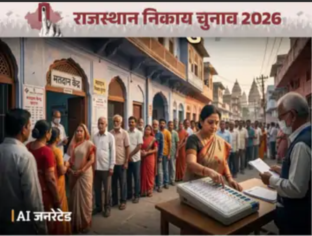 निवाई में 125 निर्दलीय ने भरा पर्चा:वार्ड 11 में सबसे 11 प्रत्याशी, तीन दिन में 205 उम्मीदवारों ने भरे नामांकन