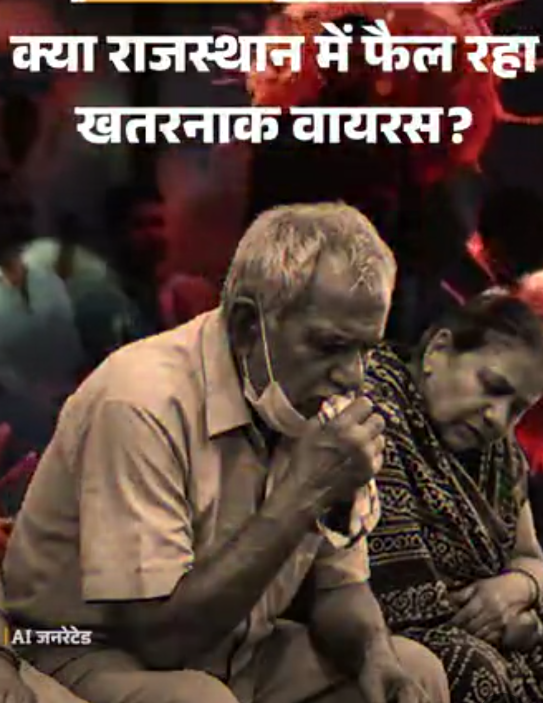 राजस्थान में अचानक कैसे फैल रहा खतरनाक वायरस:किसे ज्यादा खतरा है; मंत्री किरोड़ी लाल भी चपेट में आए थे, जानें- स्वाइन फ्लू का कितना बड़ा रिस्क‌?