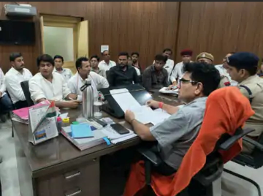 निवाई के देवधाम जौधपुरिया में 15-17 सितंबर तक लक्खी मेला:5 लाख से ज्यादा श्रद्धालु पहुंचने की उम्मीद, CCTV और ड्रोन से होगी निगरानी