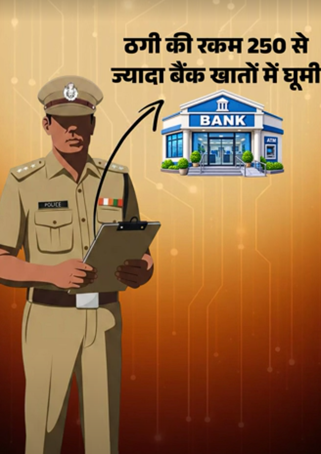बीटेक और फिजियोथेरेपी स्टूडेंट निकले ‘बॉस स्कैम’ के मास्टरमाइंड:कंपनी के डायरेक्टर बनकर 6.80 करोड़ ठगे, टारगेट पर थे हाईप्रोफाइल बिजनेसमैन