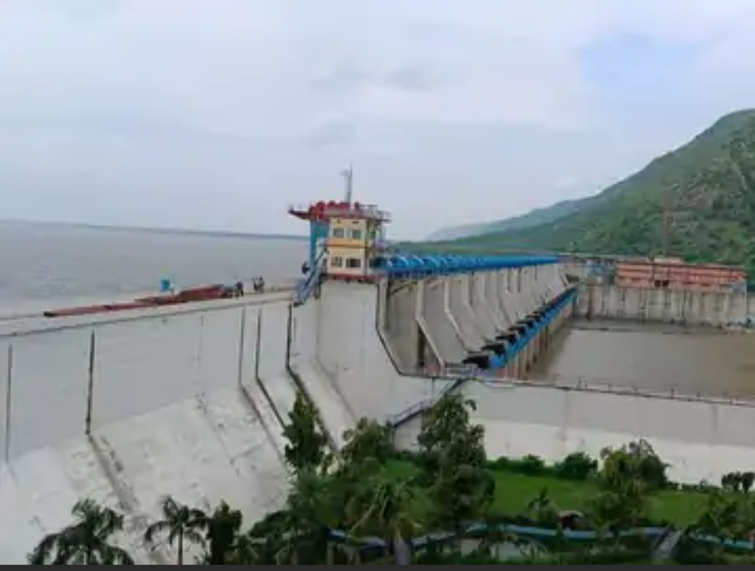 बीसलपुर बांध में चौथे दिन घटा 1 सेमी पानी:जलस्तर 314.10 आरएल मीटर, बारिश थमने से आवक कम