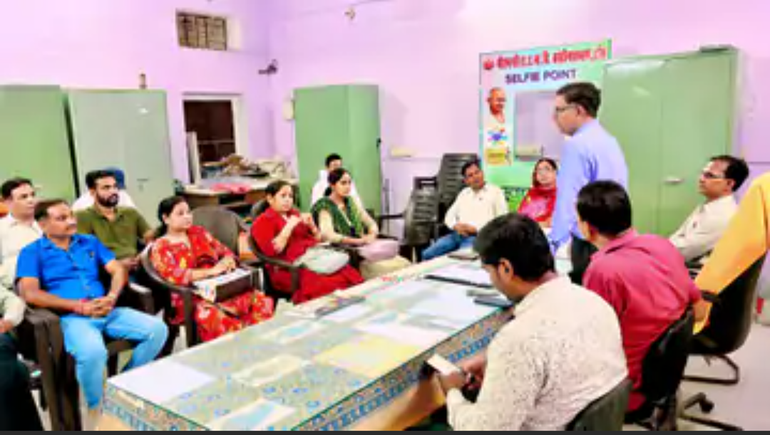 साक्षरता अभियान को सफल बनाने के लिए सभी सक्रिय भागीदारी निभाएं