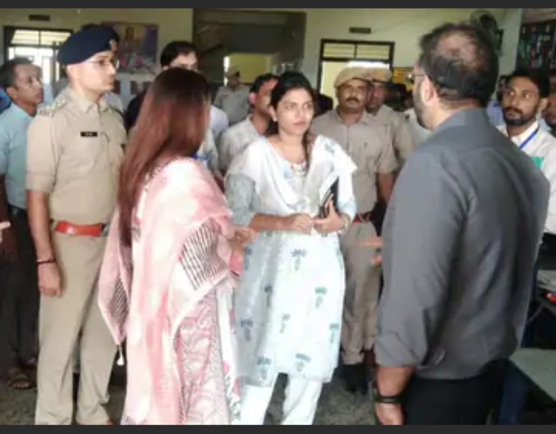 देवली निकाय चुनाव में सुरक्षा के पुख्ता इंतजाम:35 मतदान केंद्र सामान्य-क्रिटिकल श्रेणी में; 6 मोबाइल टीमें और 3 सुपरवाइजर तैनात