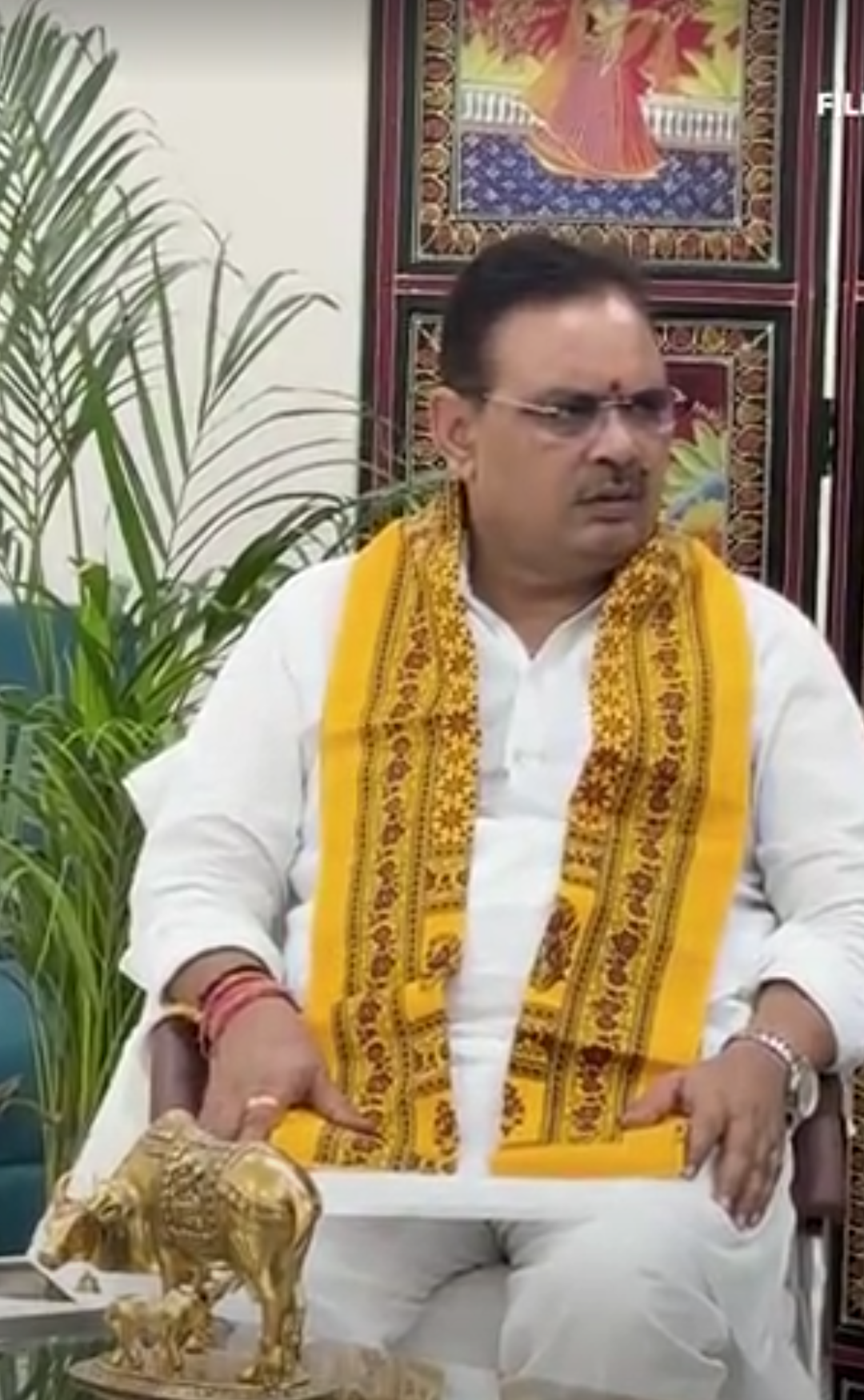 CM भजनलाल के गृह जिले,वसुंधरा के क्षेत्र में वोटिंग बढ़ी:भीलवाड़ा में 3.29% कम वोटिंग ने चौंकाया; क्या निर्दलीयों का दबदबा बढ़ेगा