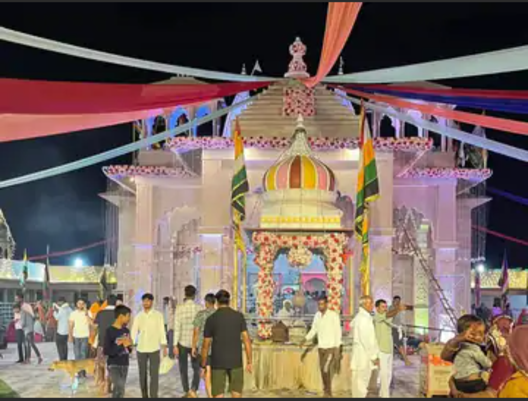 देवधाम जोधपुरिया में 550 प्रतिभाओं का सम्मान:15 सितंबर को होगा 14वां राज्य स्तरीय समारोह, शिक्षा-खेल समेत कई प्रतिभाएं होंगी सम्मानित