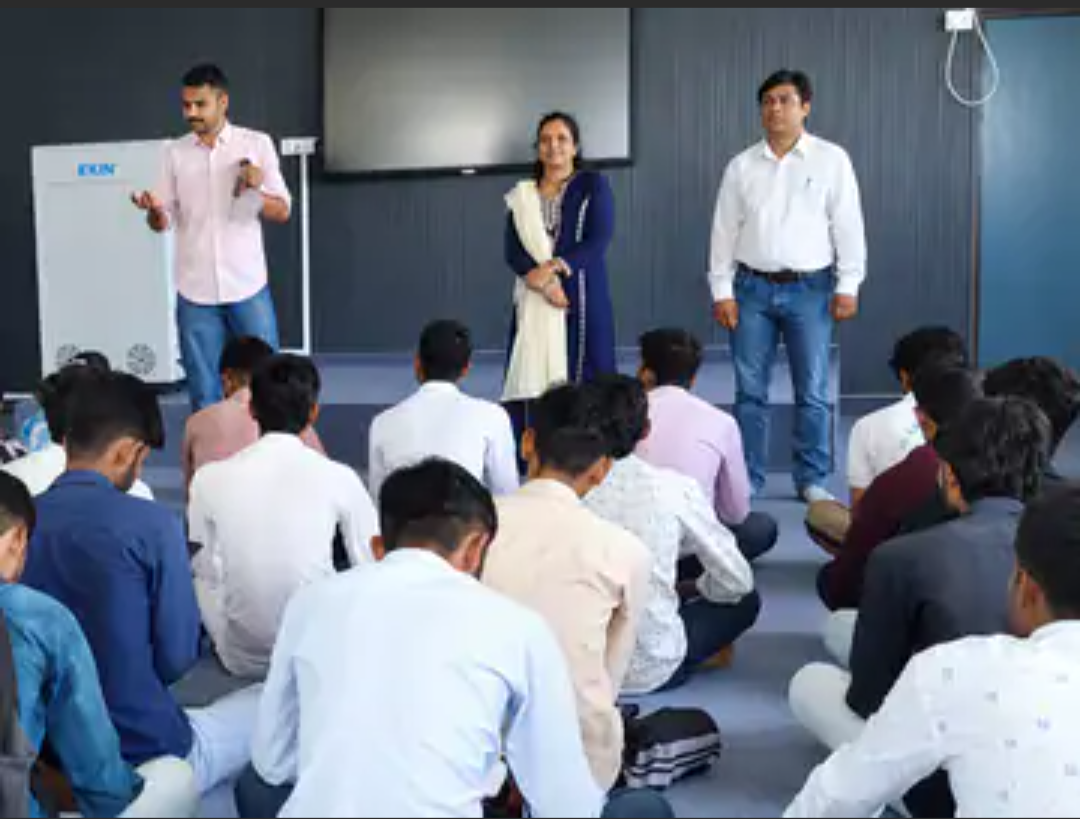 निवाई कॉलेज में माय भारत पोर्टल पर कार्यशाला:राष्ट्र निर्माण में युवाओं की भागीदारी पर जोर; पोर्टल पर रजिस्ट्रेशन, प्रोफाइल बनाने की प्रक्रिया समझाई