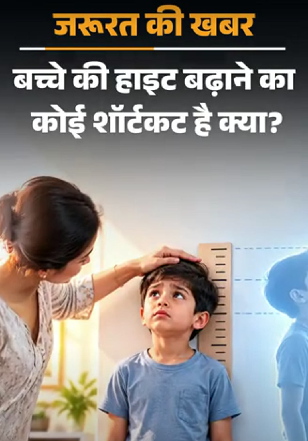 जरूरत की खबर- बच्चे की लंबाई नहीं बढ़ रही:डॉक्टर से जानें कौन से न्यूट्रिएंट्स जरूरी, कंप्लीट हेल्दी डाइट गाइड, ये 9 चीजें न दें