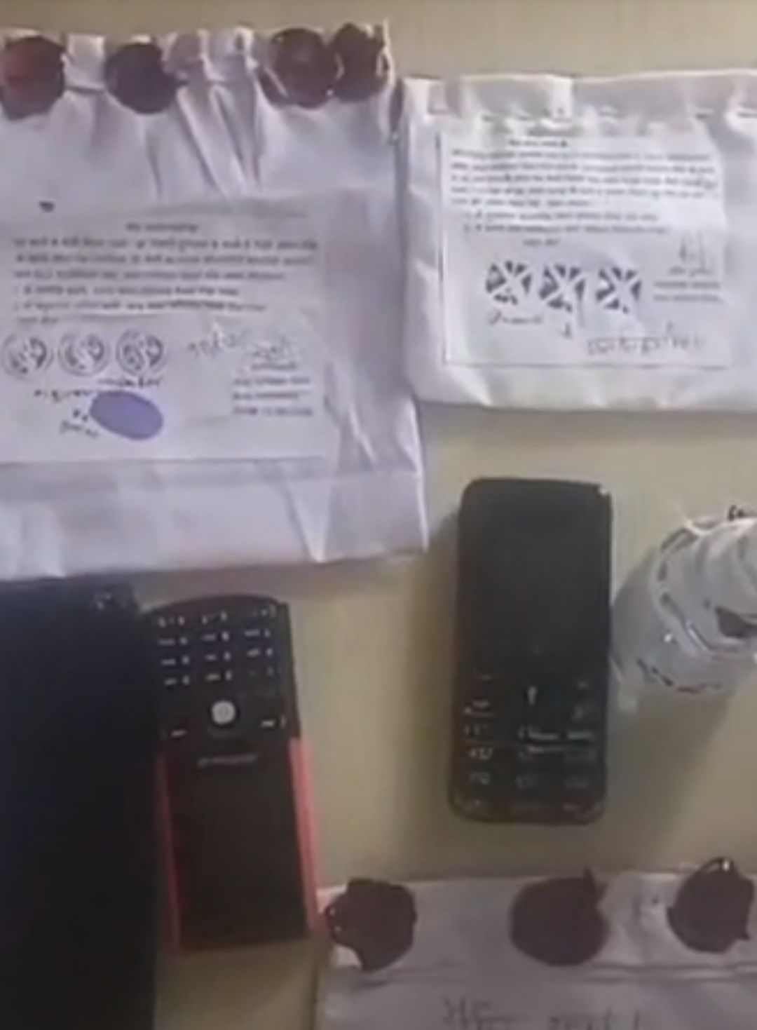 स्मैक, हथियार, कैश के साथ 6 आरोपी गिरफ्तार:27 हजार 700 रुपए भी जब्त; नेटवर्क खंगालने में जुटी पुलिस