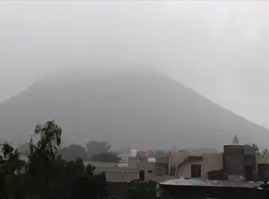 घाड़ में लगातार बारिश से फसलें चौपट:उड़द, मूंग, बाजरा और ज्वार हुआ जमींदो, किसानों ने सर्वे की मांग उठाई