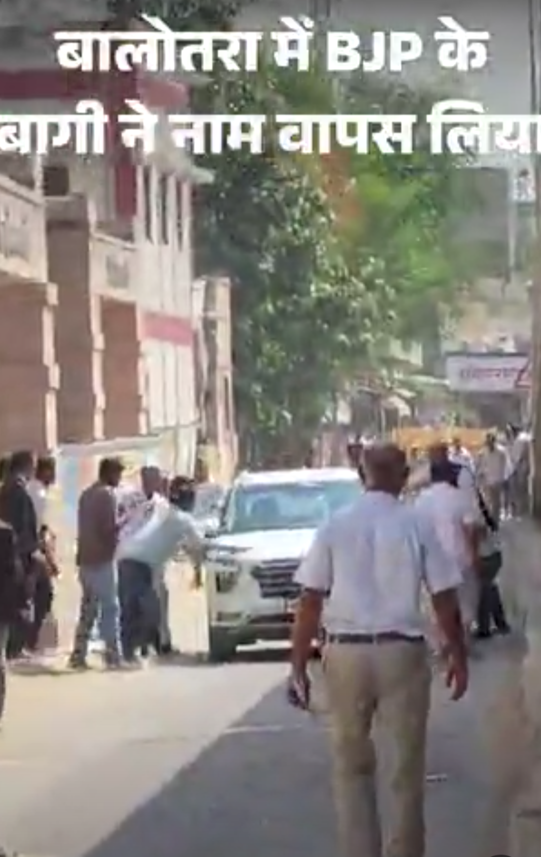 जोधपुर में 7 निर्दलीय पार्षदों ने जॉइन की भाजपा:पाली में विधायक भूख हड़ताल पर बैठेंगे; अजमेर में भाजपा की मेयर प्रत्याशी की आपत्ति खारिज