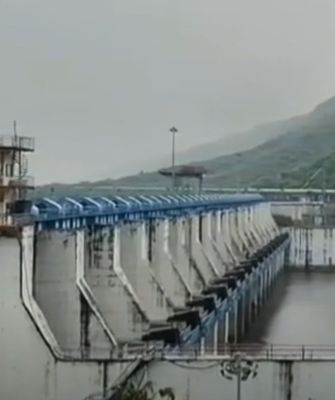 बीसलपुर बांध में बढ़ा एक सेंटीमीटर पानी:जलस्तर 314.05 आरएल मीटर पहुंचा, 24 घंटे में सबसे ज्यादा 90 MM बारिश दर्ज