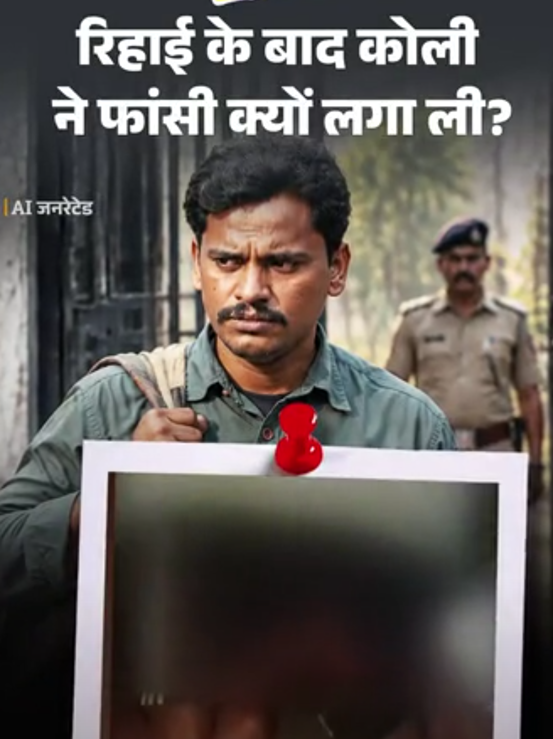 आज का एक्सप्लेनर:सुरेंद्र कोली ने रिहा होकर फांसी क्यों लगाई; निठारी कांड में 18 साल जेल रहा, लाशें खाने तक के आरोप से कैसे छूटा था