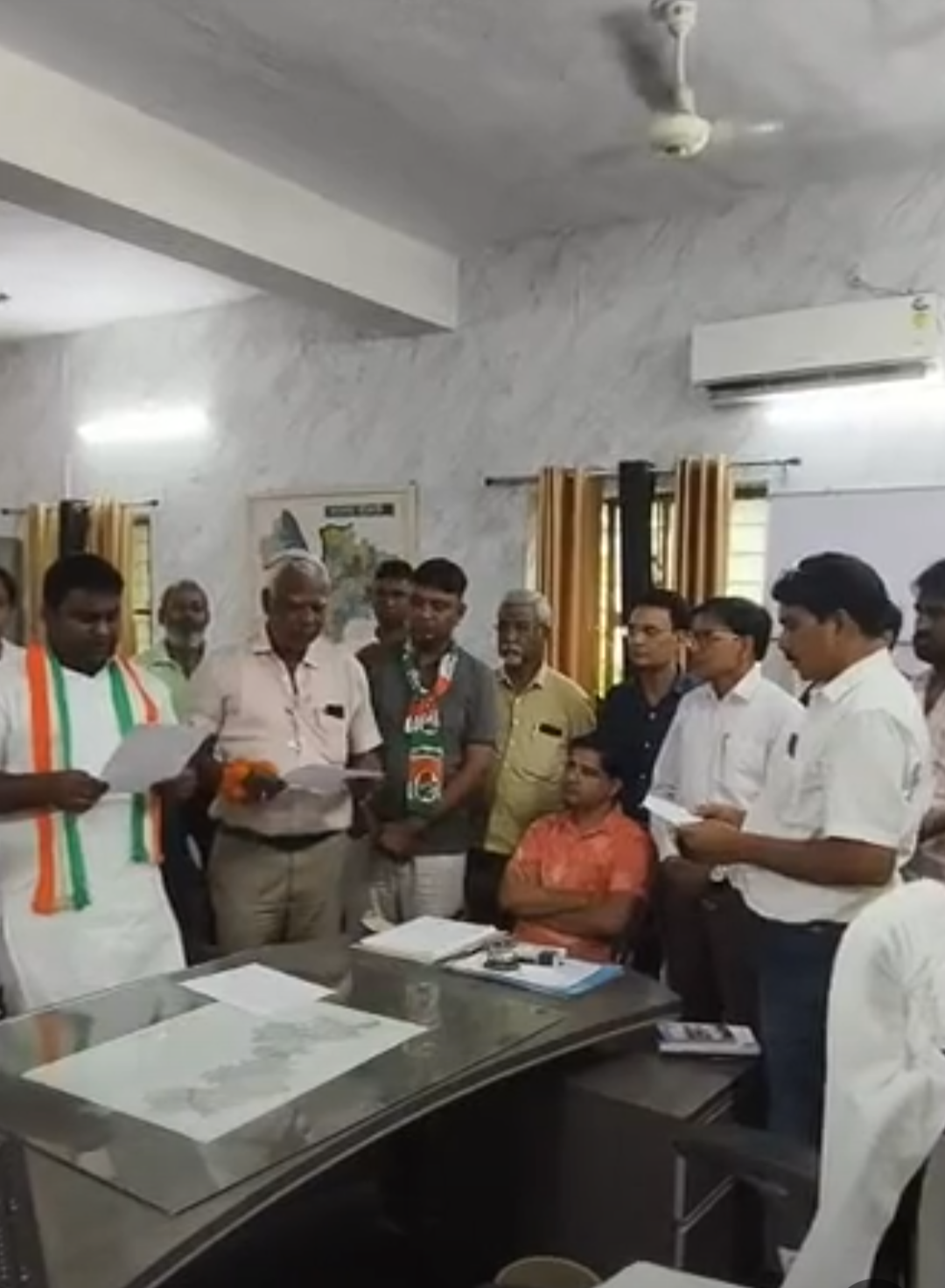 देवली में पालिकाध्यक्ष पद के लिए चुनाव आज:बीजेपी-कांग्रेस के बीच मुकाबला, किसी भी दल के पास बहुमत नहीं