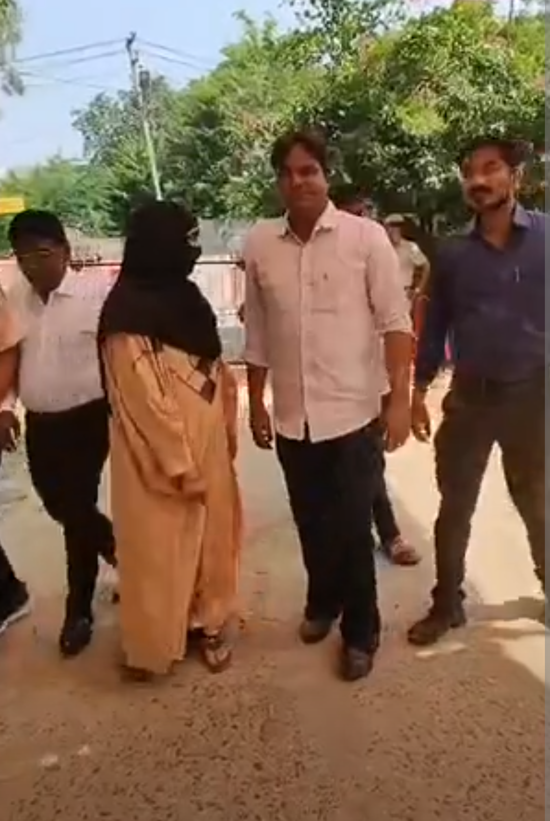 टोंक में उप सभापति बनीं फरजाना सईद:फरजाना को मिले 36 वोट, बीजेपी के ओम पांडे को 13 वोटों से हराया