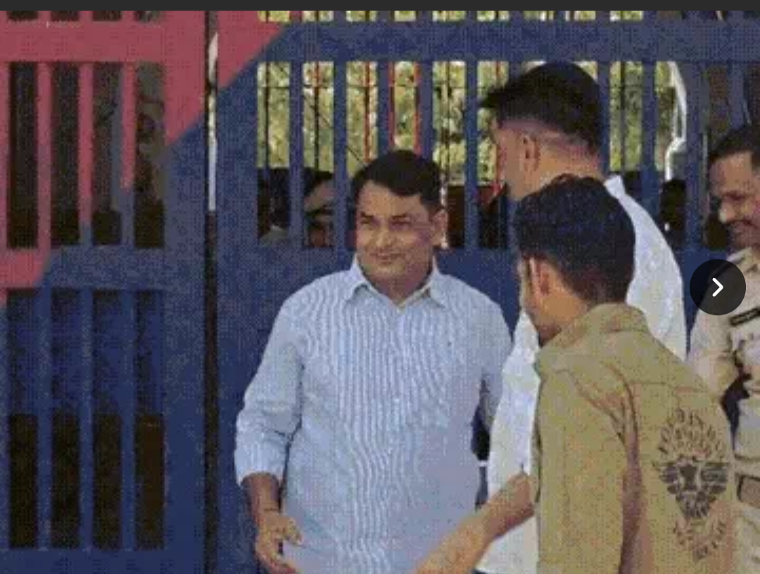‘हराकर नहीं, फंसाकर भी हो सकती हैं निर्दोष की राजनीतिक-हत्या’:नरेश मीणा बोले- पंचायत राज चुनाव लड़ेंगे, 48 दिन बाद जेल से छूटे