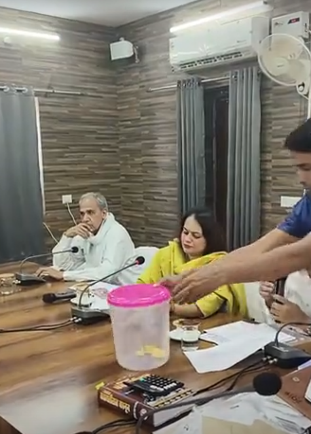 निवाई प्रधान पद ओबीसी ओपन वर्ग के लिए आरक्षित:पंचायत समिति के 29 वार्डों का आरक्षण तय, एससी के 6, एसटी के 5 वार्ड; देखें पूरी लिस्ट