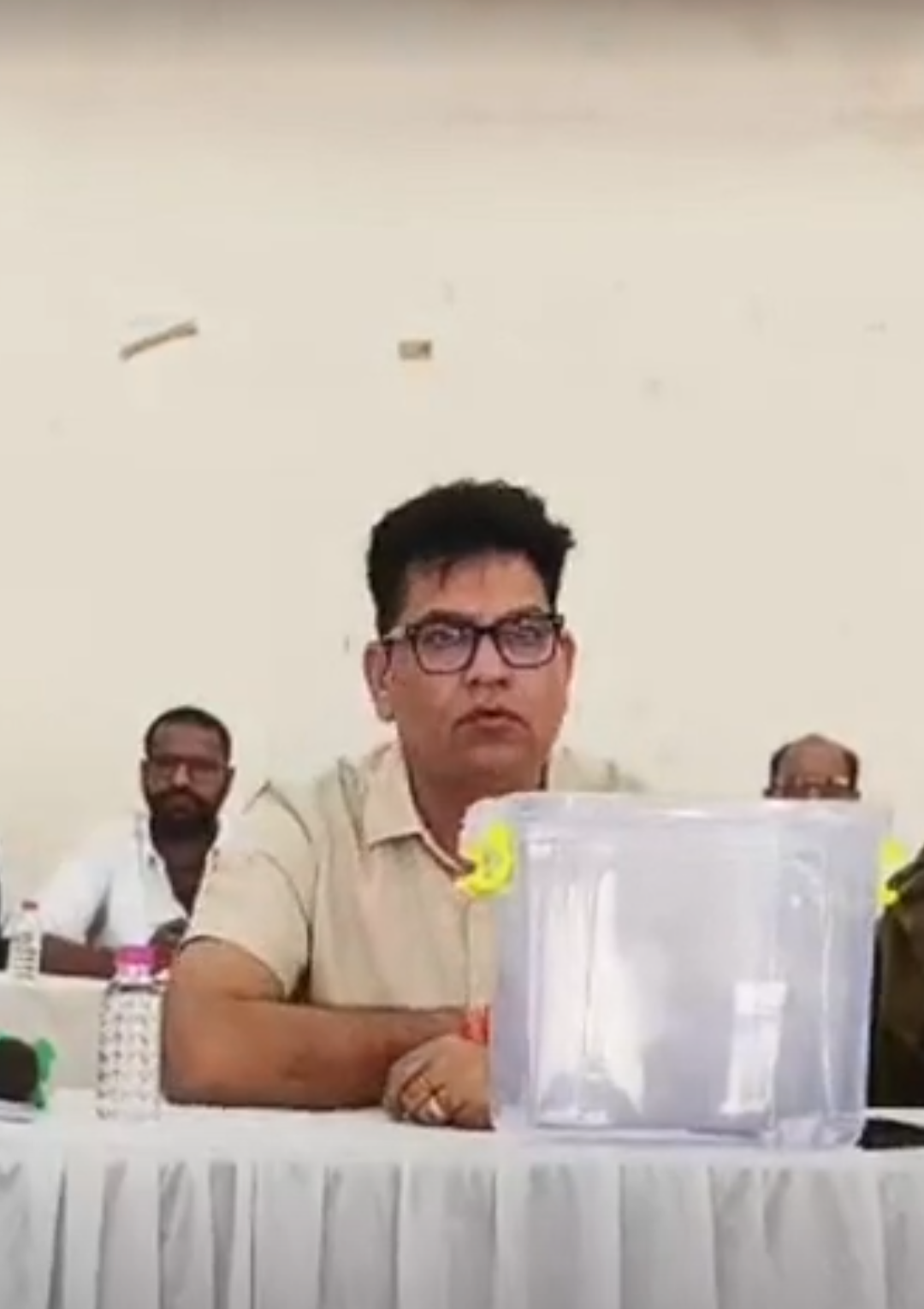निवाई की 52 ग्राम पंचायतों में सरपंच पदों का आरक्षण:26 सीटें महिलाओं के लिए आरक्षित; एसटी की 10, एससी की 11 और ओबीसी की 5 सीटें