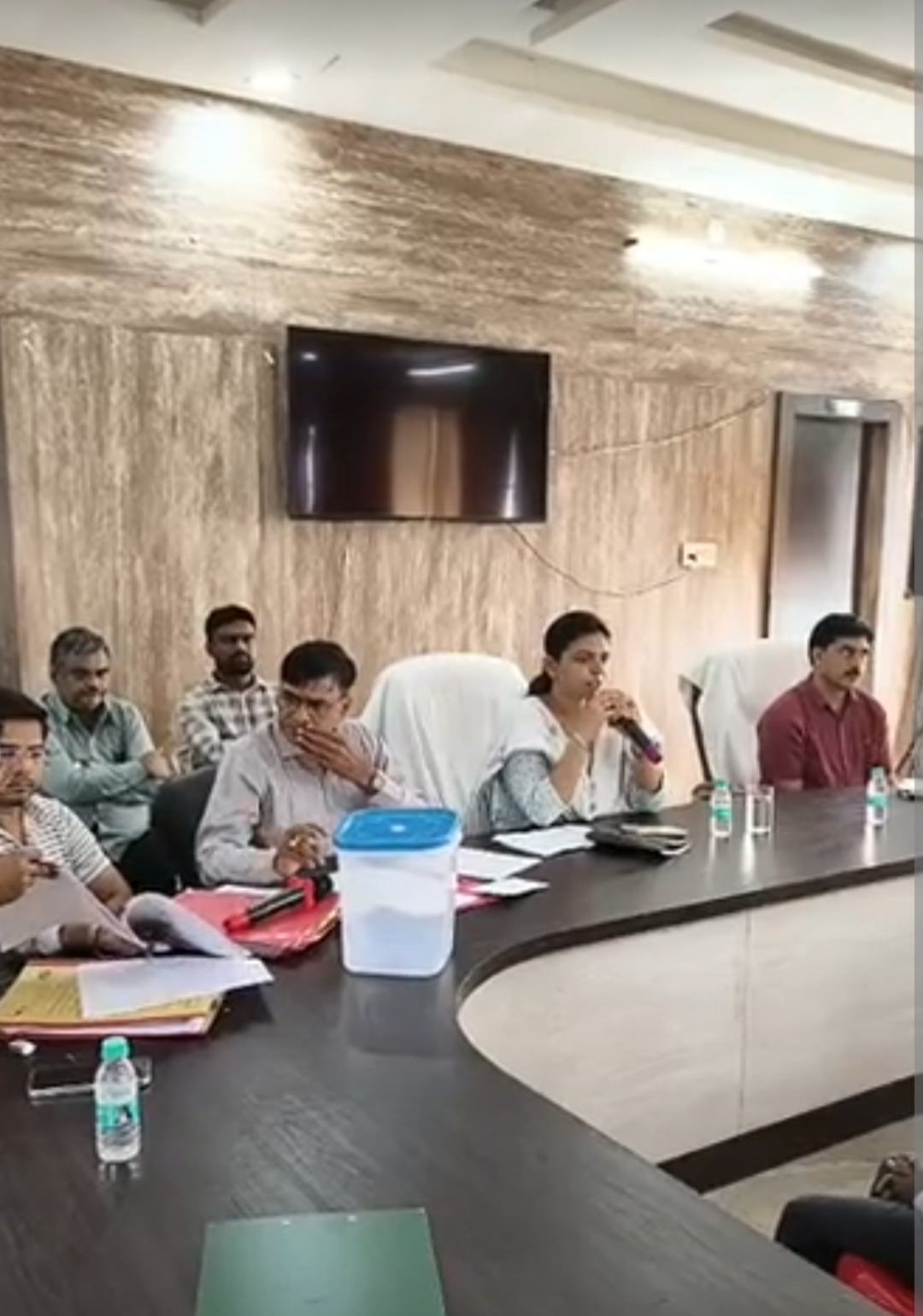 देवली की सरपंचों की आरक्षण लॉटरी निकली:आधी सीटें महिलाओं के लिए रिजर्व, एसटी वर्ग से बनेंगे 11 सरपंच, देखें पूरी लिस्ट