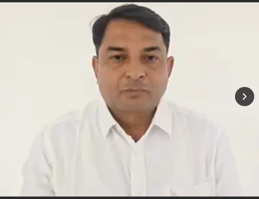 नरेश मीणा बोले- खाद की मनमानी रेट वसूल रहे:किसान संकट में, मांगें नहीं मानी तो आमरण अनशन की चेतावनी; गांधी जयंती पर धरना देंगे