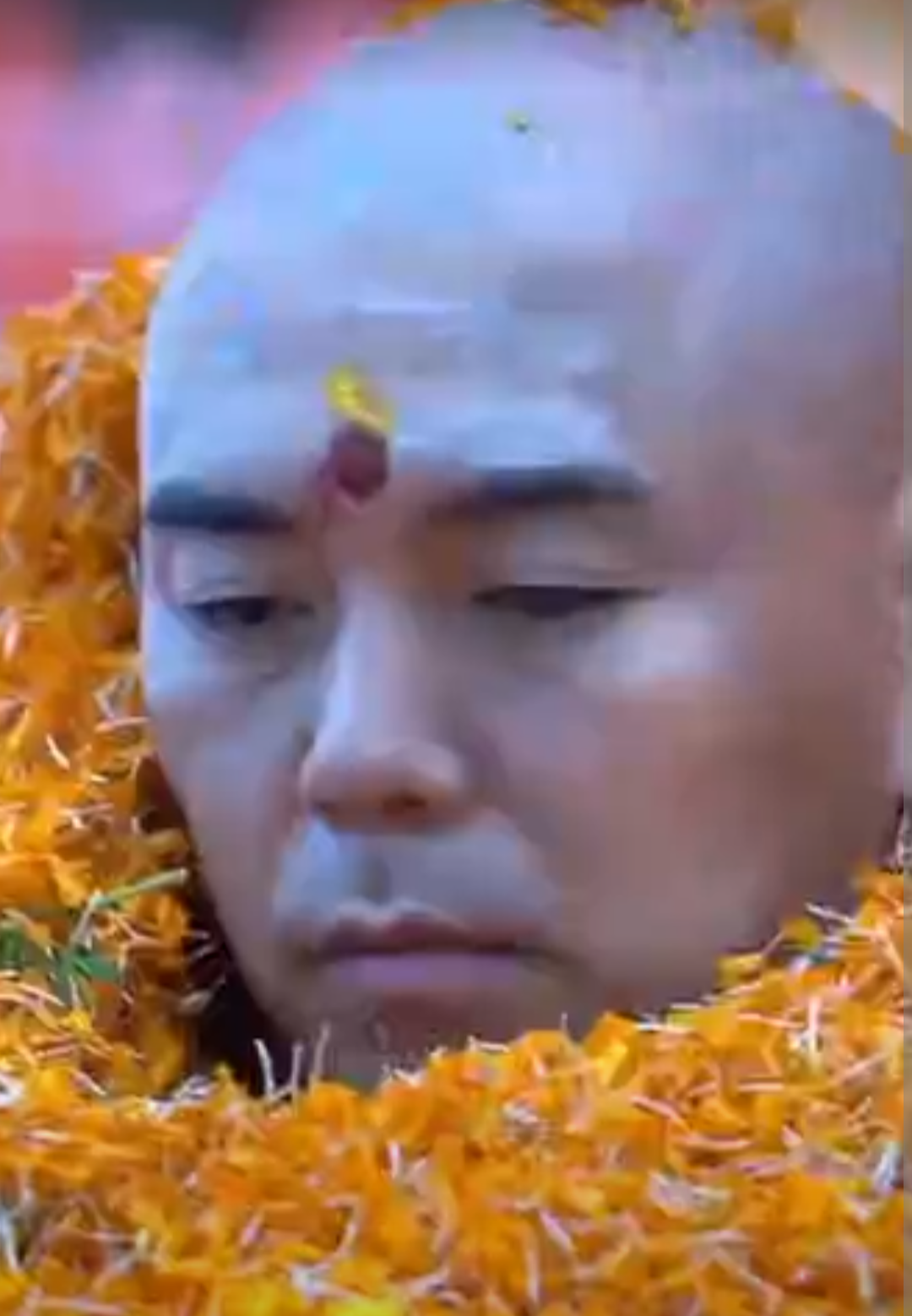 ऋषिकेश में जापान के दो साधक बने महामंडलेश्वर:वीरभद्र मंदिर में वैदिक मंत्रोच्चार के बीच हुआ पट्टाभिषेक, सनातन परंपरा से जुड़े