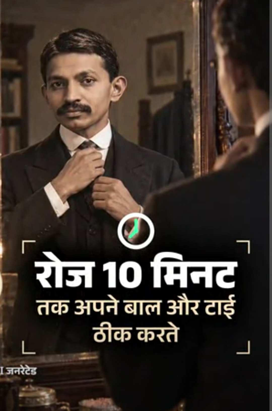गांधी ने मांस खाया, वेश्यालय गए, आत्महत्या की कोशिश:‘जेन-जी वाली उम्र’ में क्या कर रहे थे मोहनदास; महात्मा कैसे बने