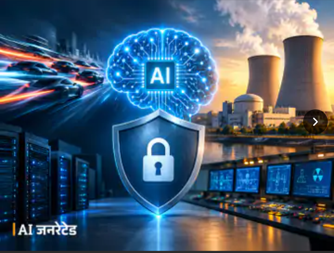 OpenAI के सेफ्टी एक्सपर्ट ने इस्तीफा दिया:कहा- AI के लिए न्यूक्लियर प्लांट जैसी सुरक्षा जरूरी; कंपनियों की जल्दबाजी इंसानों के लिए खतरा
