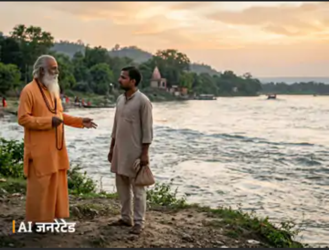 कहानी- शादी के बाद भी व्यक्ति को नहीं मिला सुख:एक के बाद एक समस्याएं आ रही हैं, तो ये 8 बातें ध्यान रखें, जीवन में सुख आ सकता है