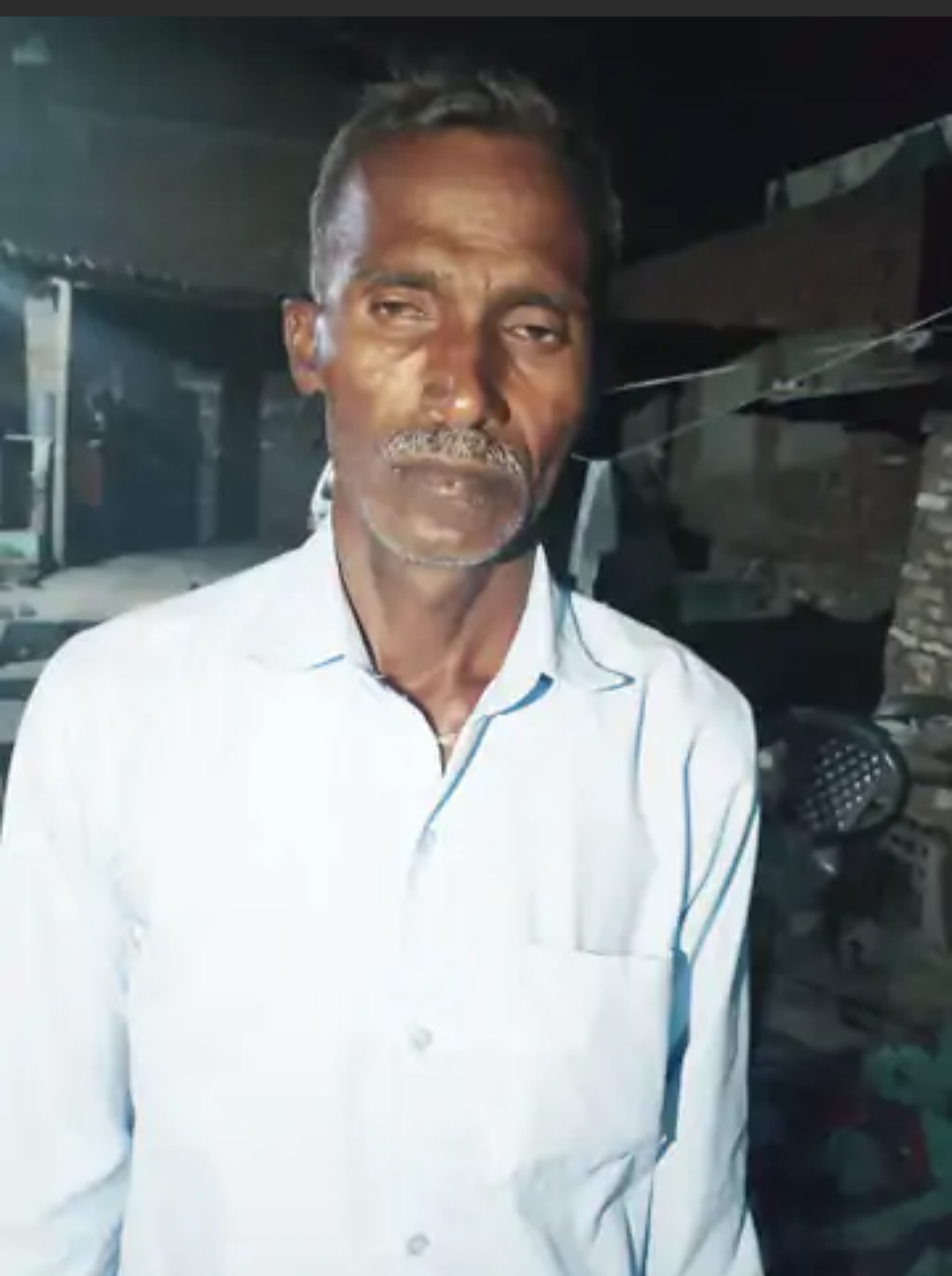 बाइक सवार ने टक्कर मारकर 40 हजार रुपए छीने, पुलिस अब खंगाल रही कैमरे