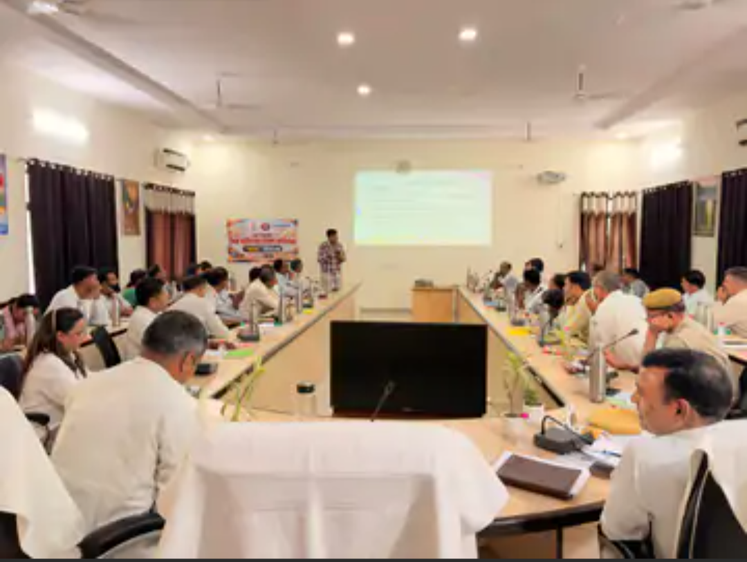 बाल संरक्षण के लिए विभागों में समन्वय और कार्रवाई पर जोर