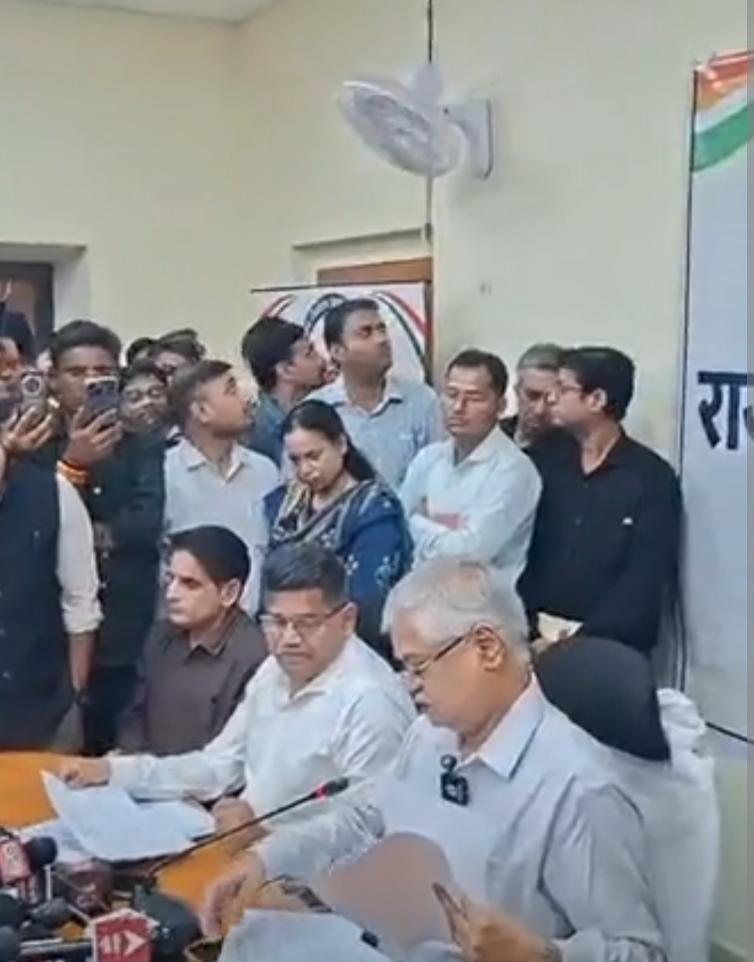 निवाई में 14 नवंबर को होगा जिला परिषद-पंचायत समिति चुनाव:20 नवंबर को आएंगे नतीजे, 16 नवंबर को 52 सरपंचों के लिए वोटिंग