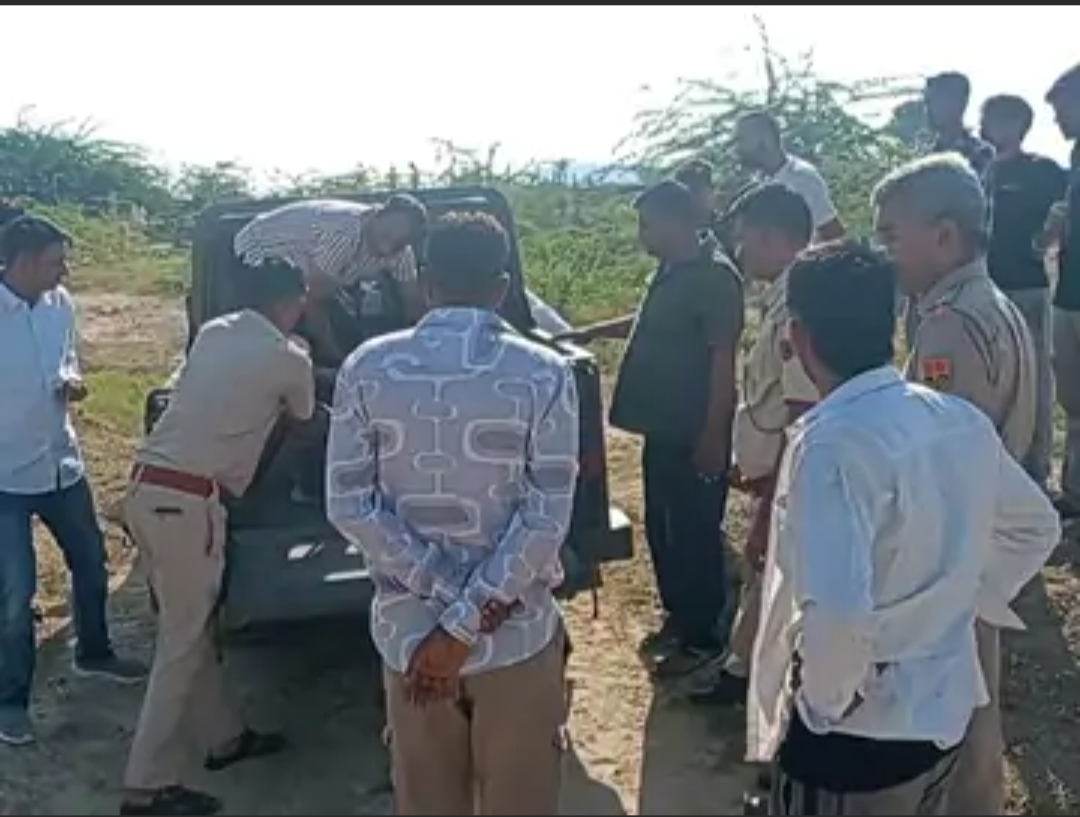हाड़ीकला में मिले अज्ञात शव की हुई पहचान:अराई निवासी के रूप में पुष्टि, टोल प्लाजा से मिला सुराग; पुलिस कर रही जांच
