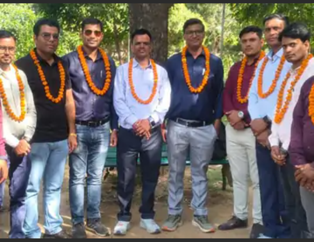 राजस्थान इंग्लिश मीडियम टीचर एसोसिएशन के प्रदेशाध्यक्ष बने रामकल्याण गुर्जर:संगठन की नई कार्यकारिणी का भी हुआ ऐलान, निवाई में हुई बैठक