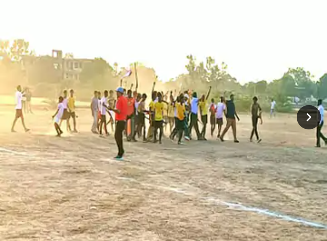स्टेट हॉकी में श्रीगंगानगर ने भीलवाड़ा को 1-0 से हराया:चौथे क्वार्टर में गोल कर ट्रॉफी अपने नाम की