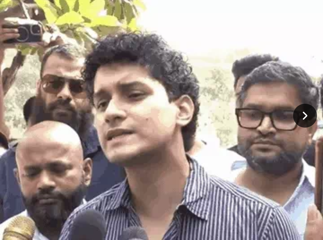 कॉकरोच जनता पार्टी बोली- ज्ञानेश कुमार गद्दार हैं:ऐसे लोगों के रहते सिस्टम ठीक नहीं होगा; पहले भी सरकार को झुकाया था, फिर प्रदर्शन करेंगे