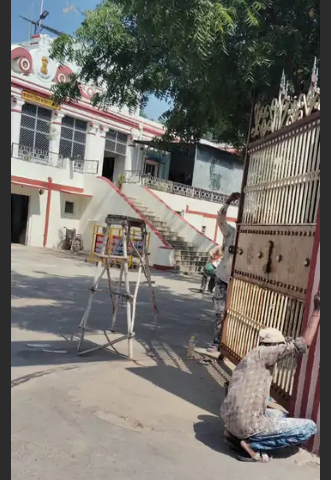 मुख्य सचिव वी. श्रीनिवास की 181 दिन में टोंक की दूसरी यात्रा, ईसरदा बांध की प्रगति की रिपोर्ट लेंगे