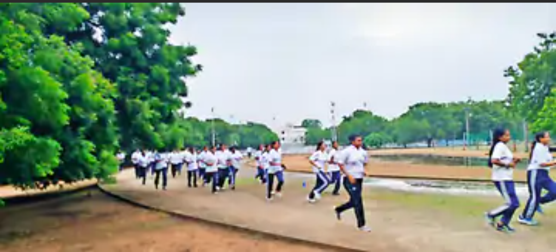 70वीं जिला स्तरीय विद्यालयी छात्रा एथलेटिक्स प्रतियोगिता आज टीमों की रिपोर्टिंग, 12 अक्टूबर तक होंगे मुकाबले